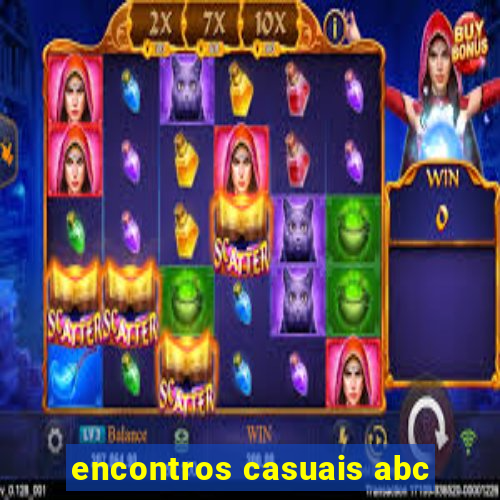 encontros casuais abc